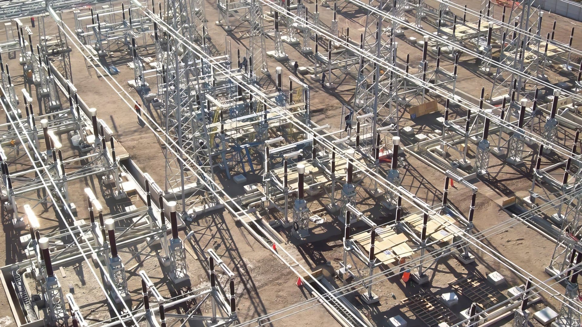 Proyecto de infraestructura