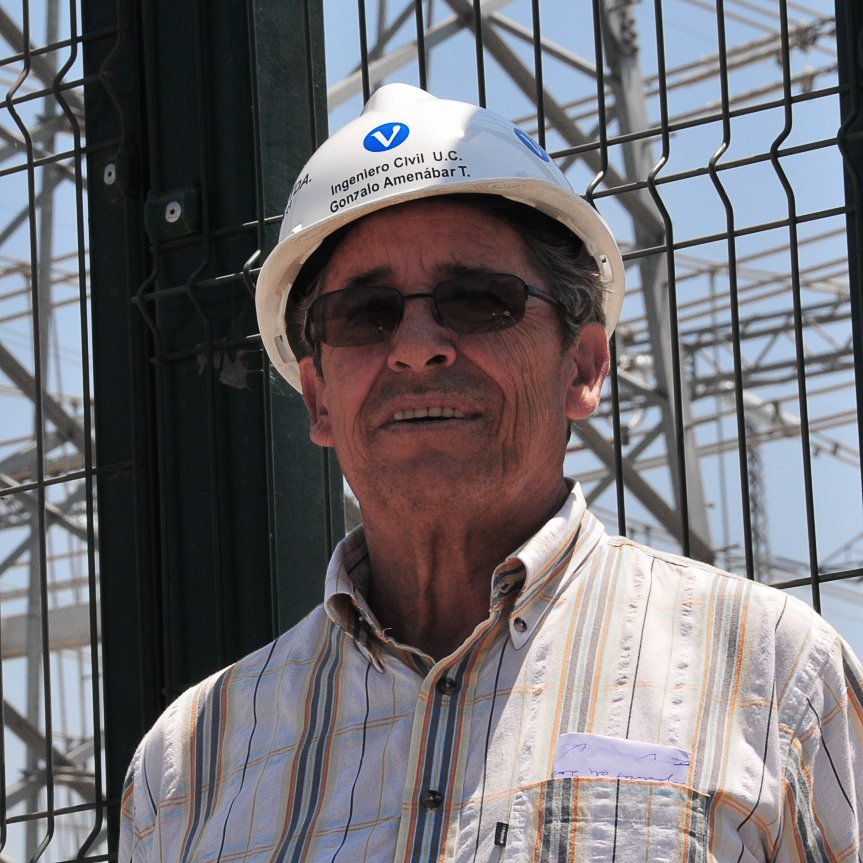 Gonzalo Amenábar Tirado